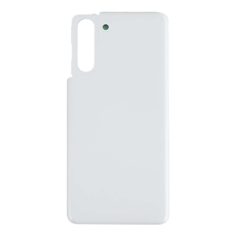 For Samsung Galaxy S21 Battery Back Cover (White)