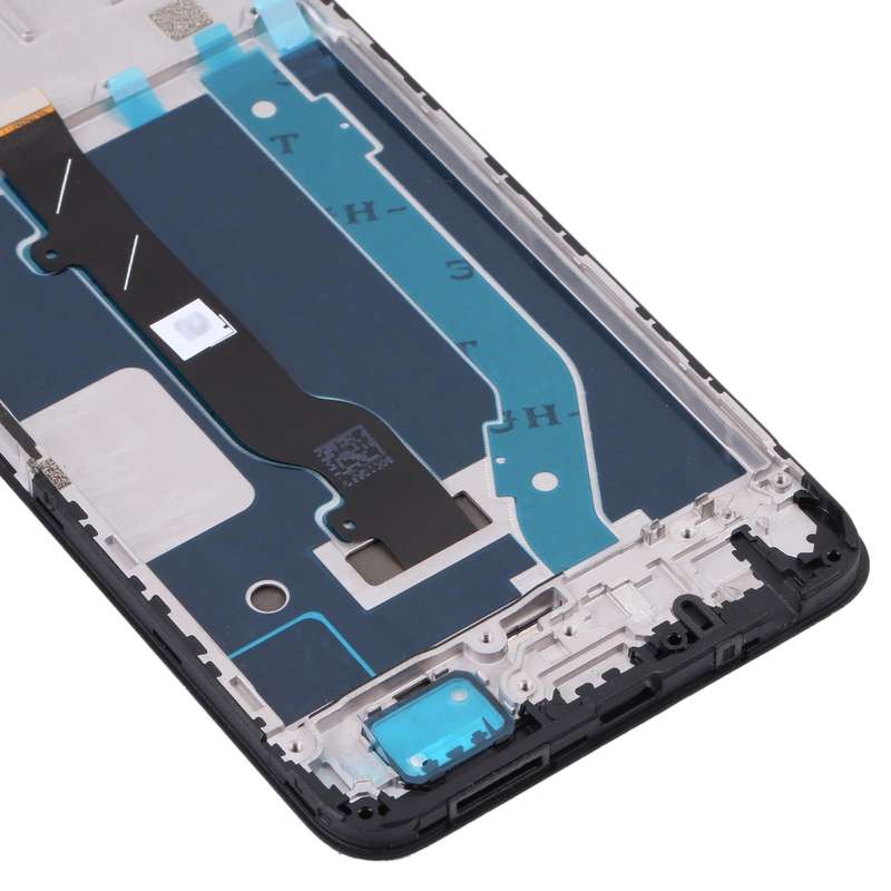 For TCL 30+ / 30 4G LCD Screen and Digitizer Full Assembly with Frame