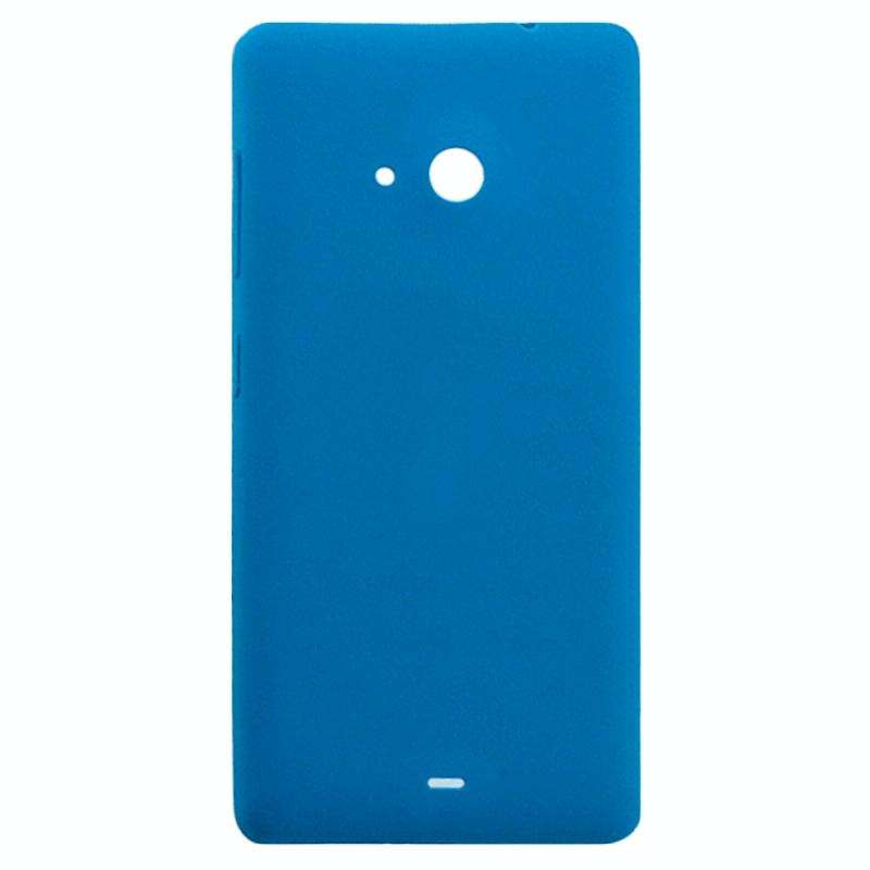Battery Back Cover  for Microsoft Lumia 535(Blue)