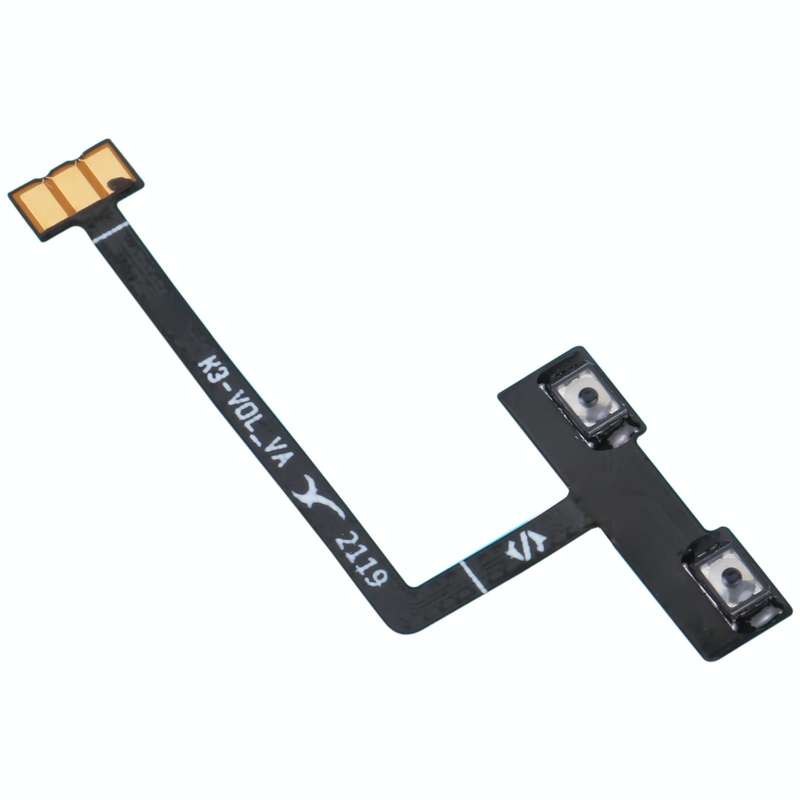 For Xiaomi Black Shark 5 Pro Volume Button Flex Cable