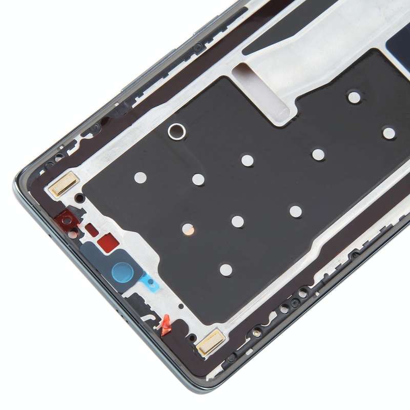 For Huawei nova 10 Front Housing LCD Frame Bezel Plate(Green)