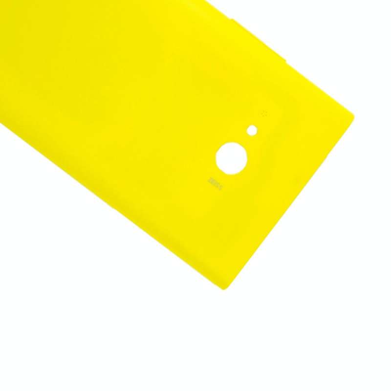 Battery Back Cover for Nokia Lumia 735(Yellow)