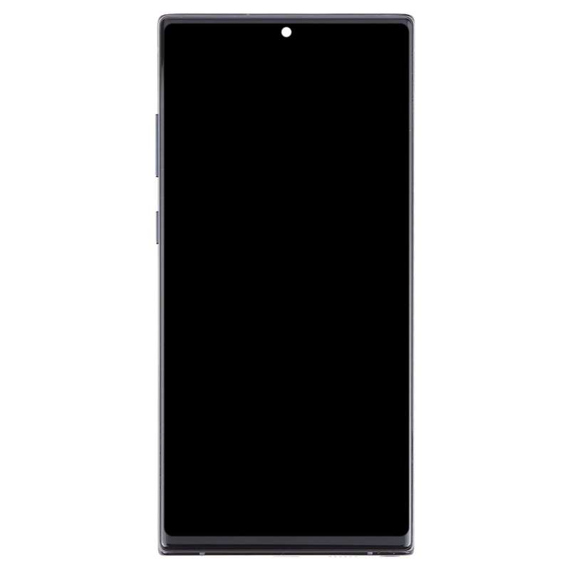For Samsung Galaxy Note10+ SM-N975F TFT Material LCD Screen Digitizer Full Assembly with Frame, N...