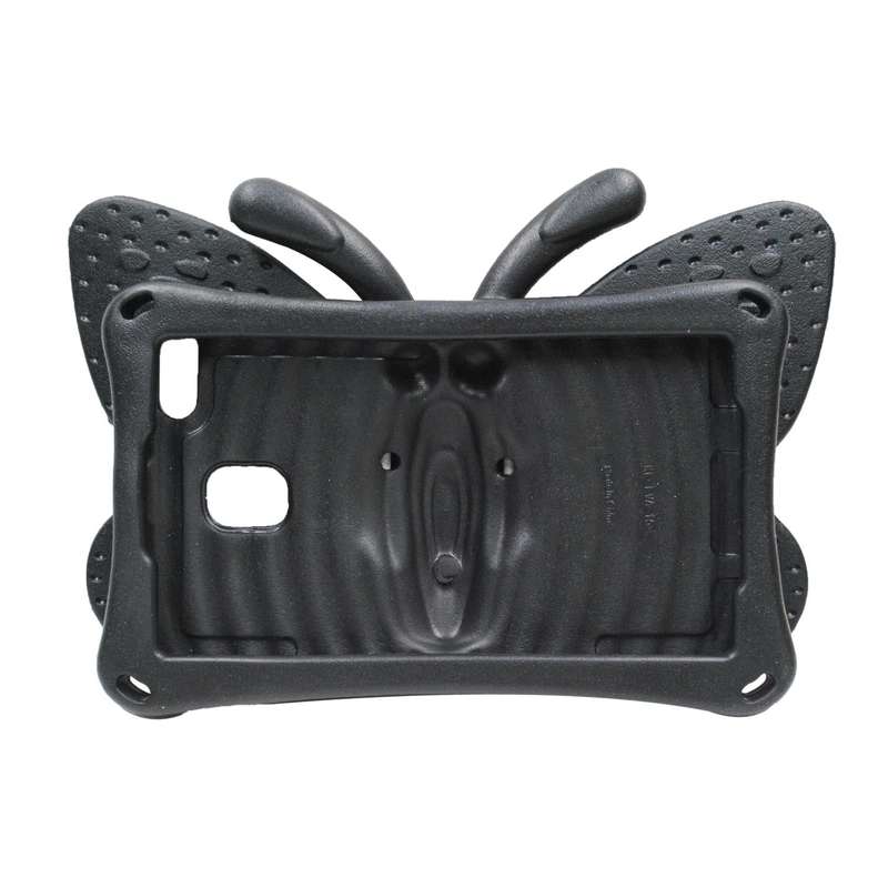 For Galaxy Tab A7 Lite T220/T225 2021 Butterfly Bracket Style EVA Children Falling Proof Cover Pr...