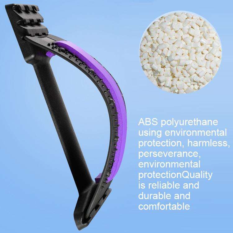 Lumbar Traction Stretching Device Posture Corrector Waist Support Spine Pain Relief Back Massage ...