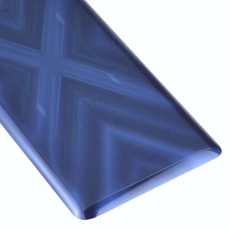 Original Battery Back Cover for Xiaomi Black Shark 4 / SHARK PRS-H0 / SHARK PRS-A0(Blue)