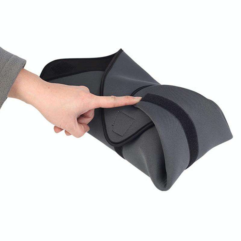 Shockproof Neoprene Bag Magic Wrap Blanket for Canon / Nikon / Sony Camera Lens, Size: 45 x 45cm