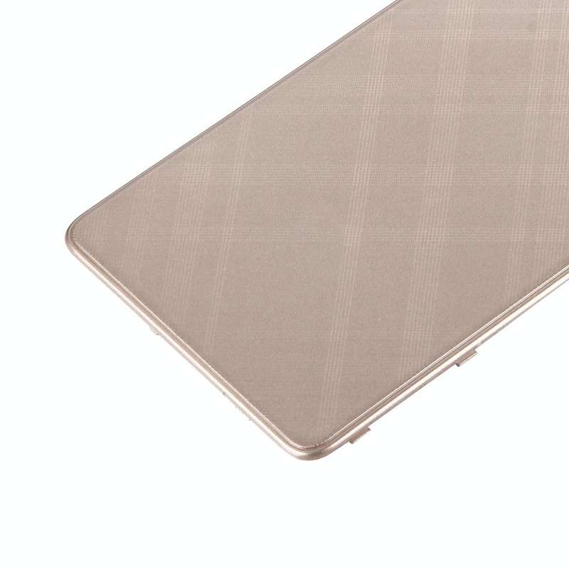 For Xiaomi Mi 4s Original Battery Back Cover(Gold)