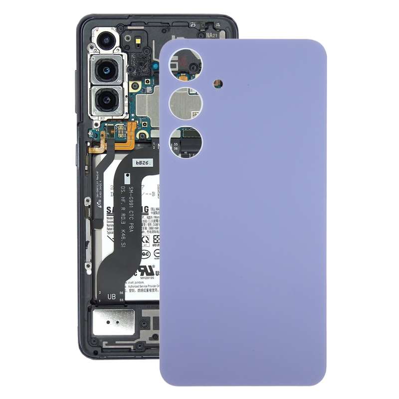For Samsung Galaxy S24+ SM-S926B OEM Battery Back Cover(Grey)