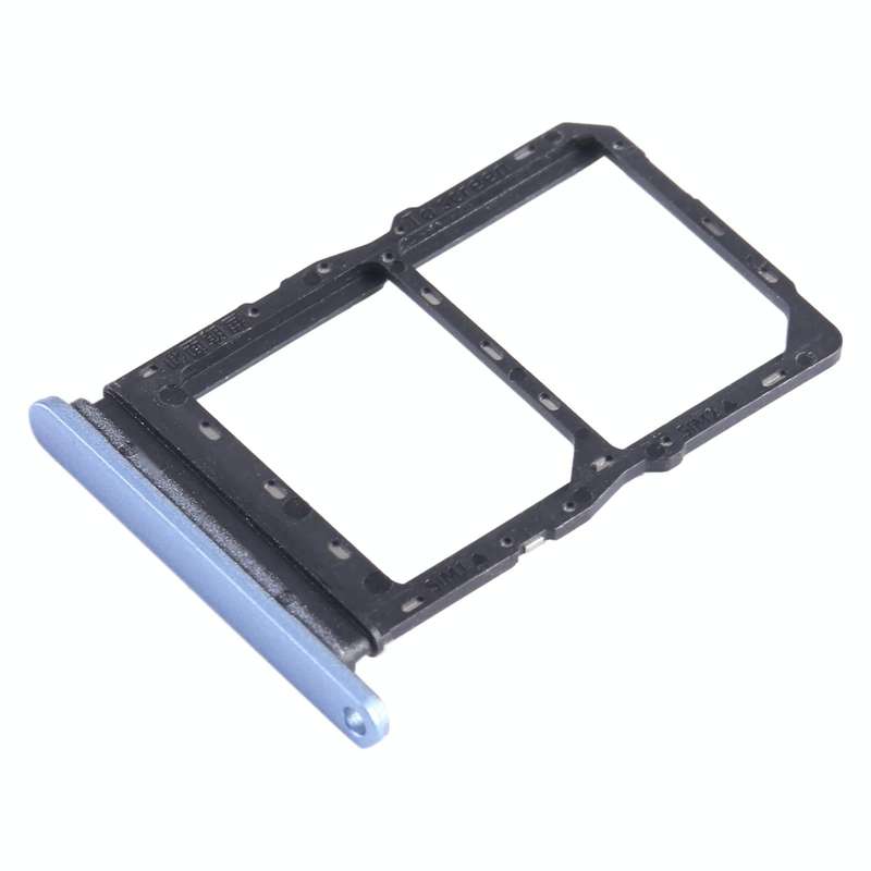 For Honor Play 40S SIM + SIM Card Tray (Blue)