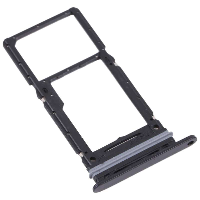 For Samsung Galaxy A33 5G SM-A336B Original SIM Card Tray + SIM Card Tray / Micro SD card tray (B...