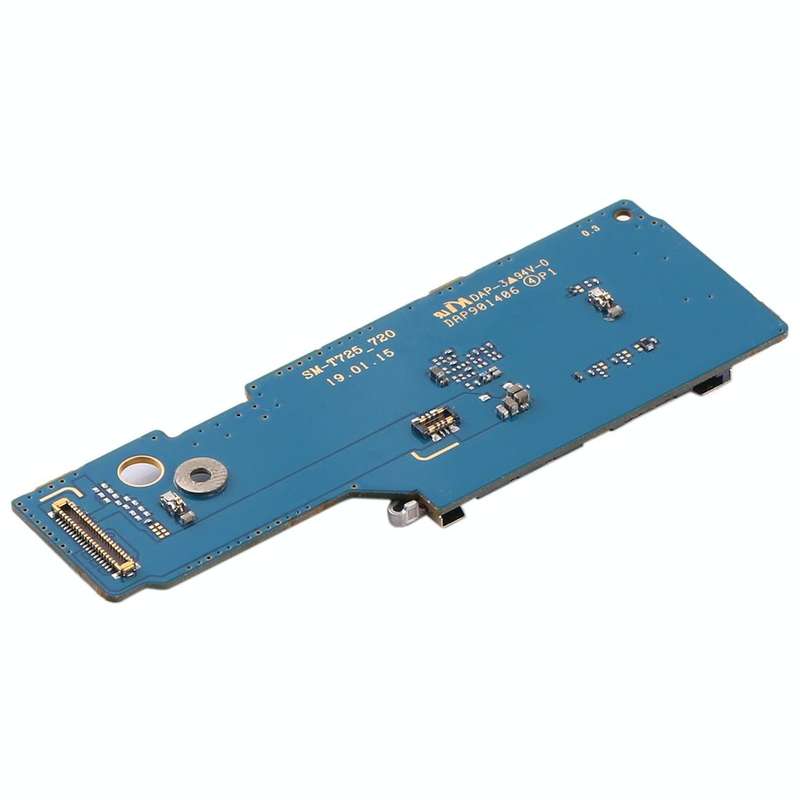 For Samsung Galaxy Tab S5e / SM-T725 SIM Card Holder Socket Board