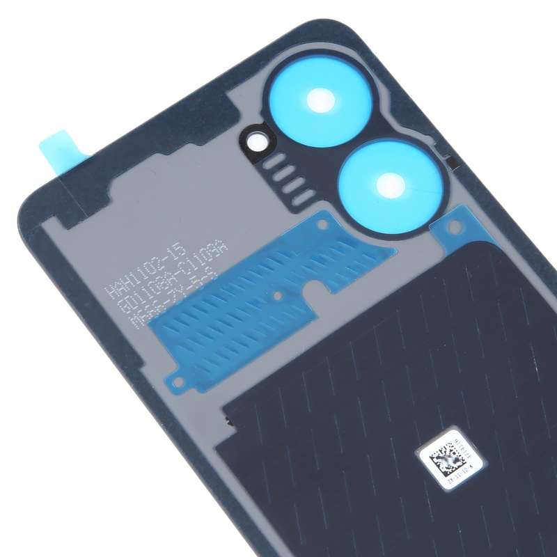 For Realme 10 Pro Original Battery Back Cover(Black)