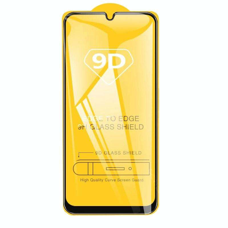 For Samsung Galaxy A34 5G 9D Full Glue Full Screen Tempered Glass Film