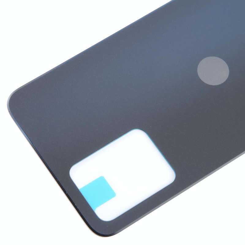 For Motorola Moto G53 Original Battery Back Cover(Black)
