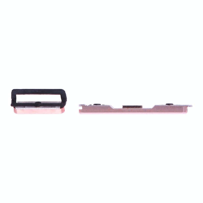 Power Button and Volume Control Button for Xiaomi Mi 5X / A1(Pink)