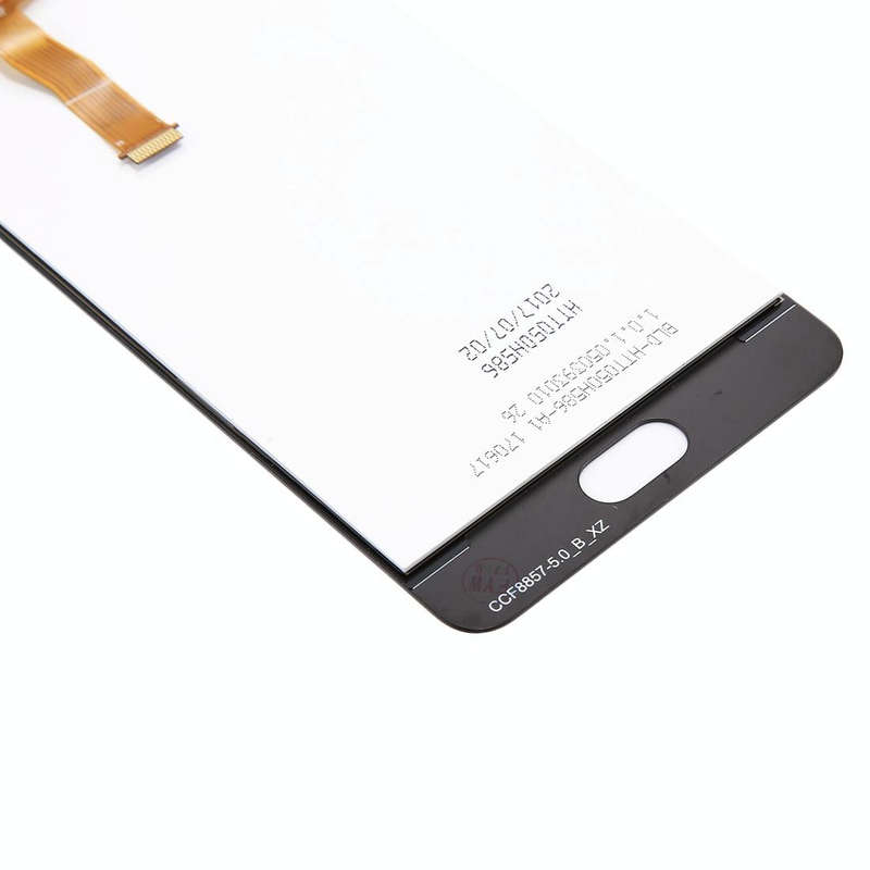 TFT LCD Screen for Meizu Meilan A5 / M5c with Digitizer Full Assembly(Black)