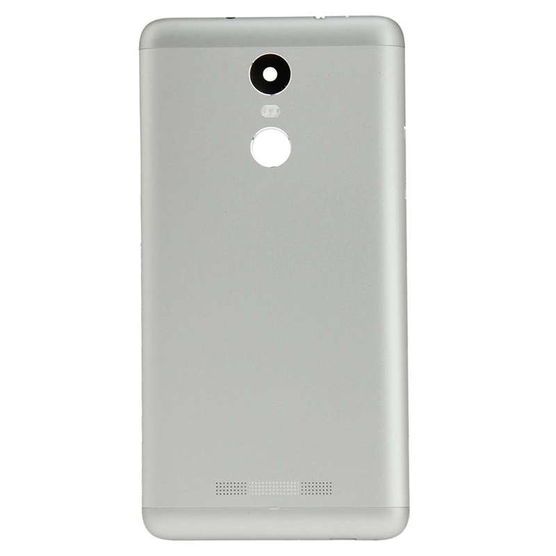 Battery Back Cover  for Xiaomi Redmi Note 3(Silver)