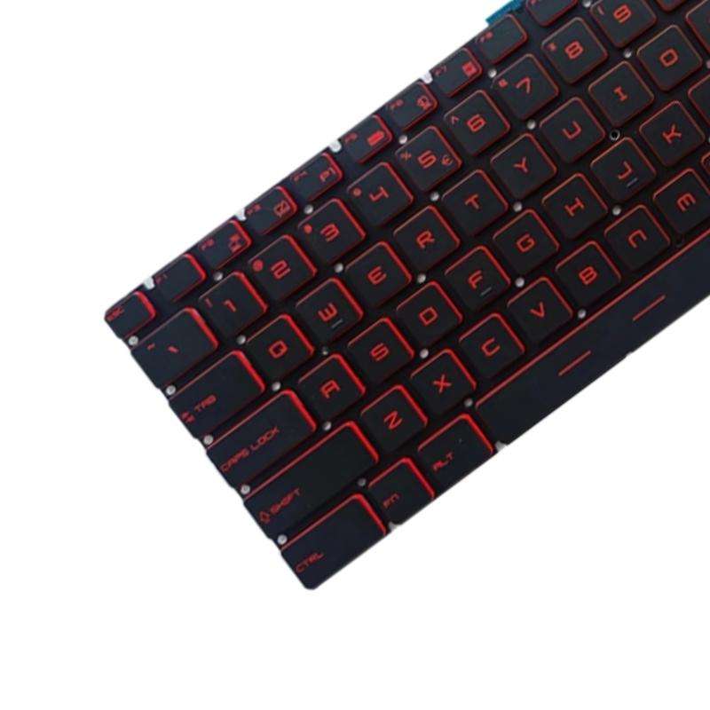 US Version Keyboard with Backlight for MSI GT62 GT72 GE62 GE72 GS60 GS70 GL62 GL72 GP62 GT72S GP7...