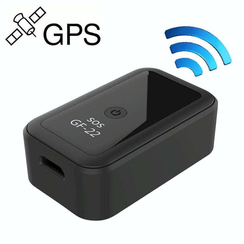 GF22 Car GPS Tracking Anti-theft Device Magnetic Positioning Adsorption Anti Lost Device Voice Co...