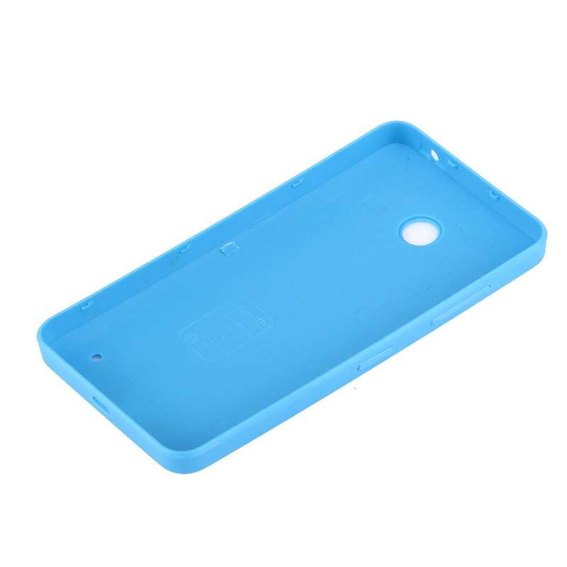 Battery Back Cover for Nokia Lumia 630 (Blue)