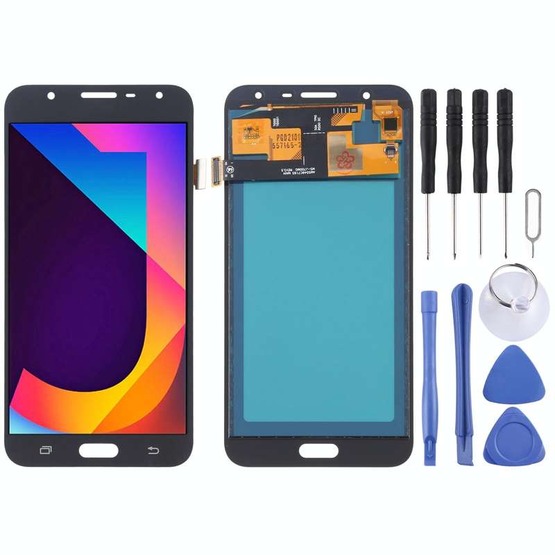 TFT Material LCD Screen and Digitizer Full Assembly for Galaxy J7 Neo / J701, J7 Nxt, J7 Core, J7...