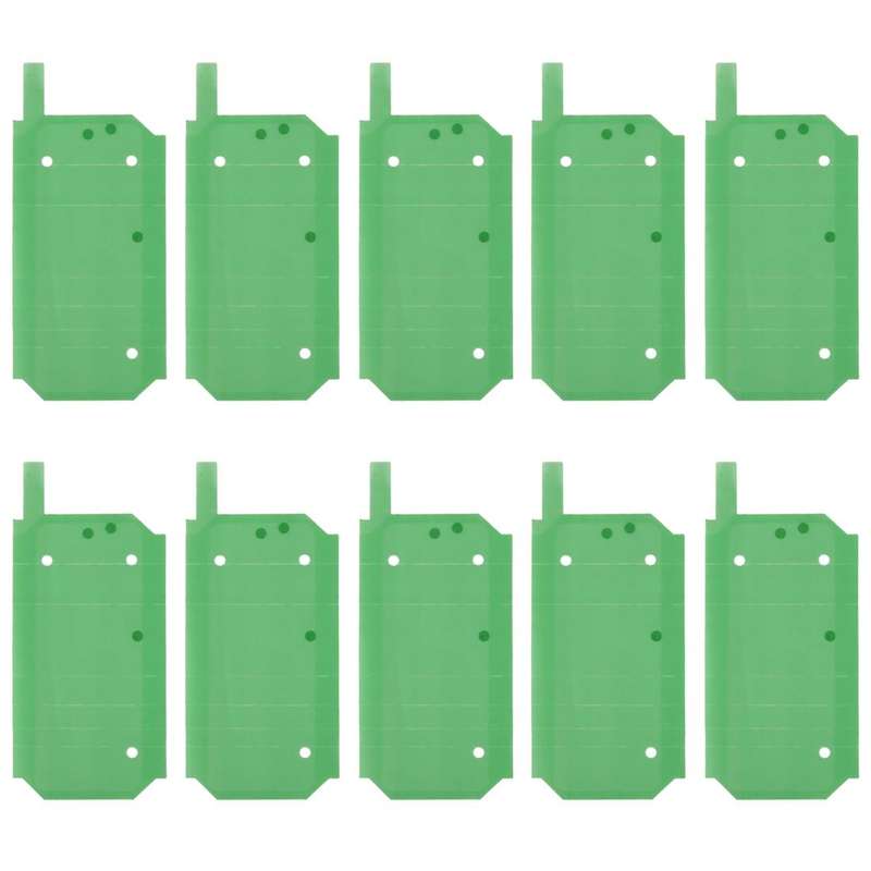 For Galaxy S8+ / G955 10pcs Battery Adhesive Tape Stickers