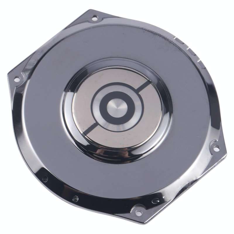 For Huawei Watch 4 Pro Original Rear Housing Cover(Black)