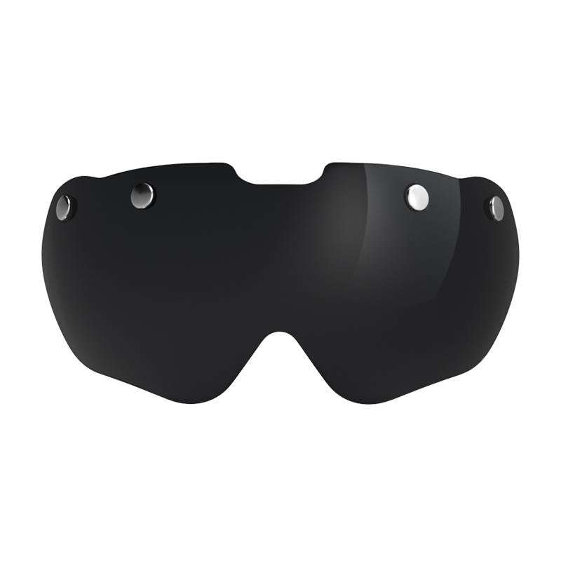 Foxwear V6 Pro 4K HD Anti-Shake Video Recorder Cycling Smart Helmet, Size: 54-61cm(Black)
