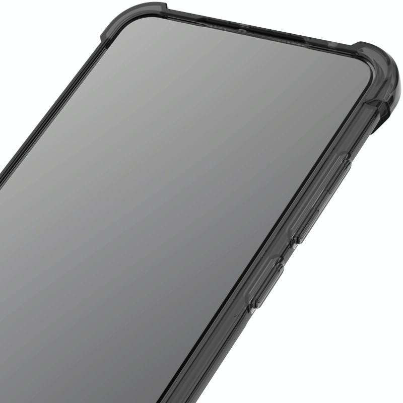 For Sony Xperia 10 IV imak All-inclusive Shockproof Airbag TPU Case with Screen Protector(Transpa...