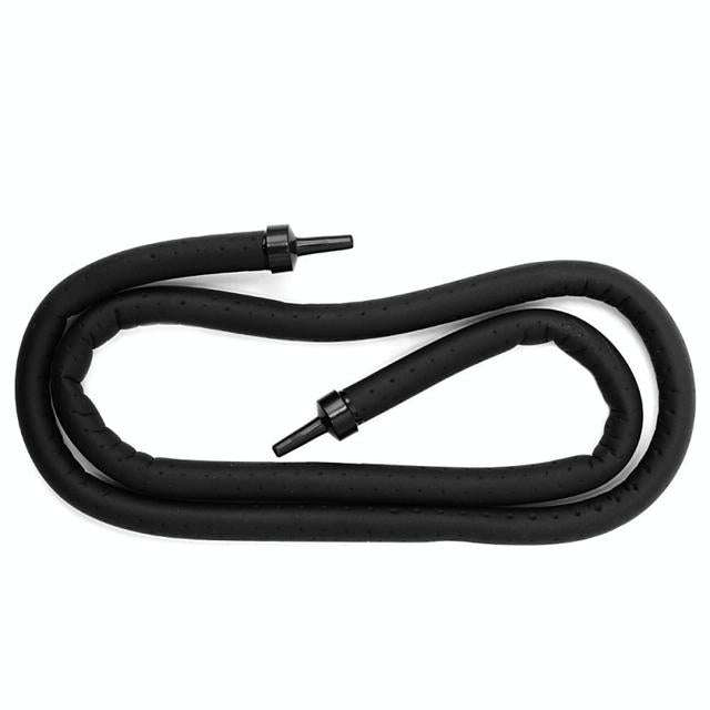 90cm Double Heads Aquarium Pump Bubble Bar Hose Aquarium Accessories Air Oxygen Strip Diffuser fo...