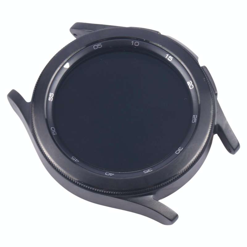 Original LCD Screen Digitizer Full Assembly with Frame for Samsung Galaxy Watch4 Classic 42mm SM-...