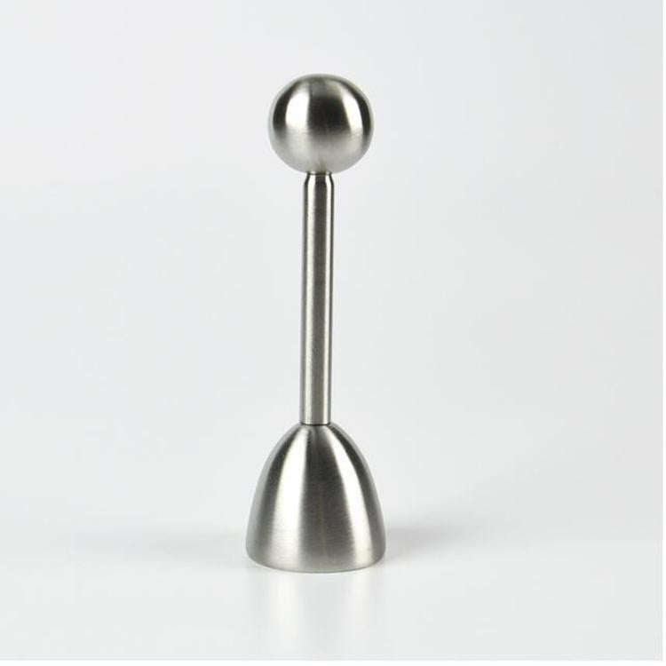 Kitchen Tools Stainless Steel Egg Scissors Opener, Size: 4.5*14.5cm