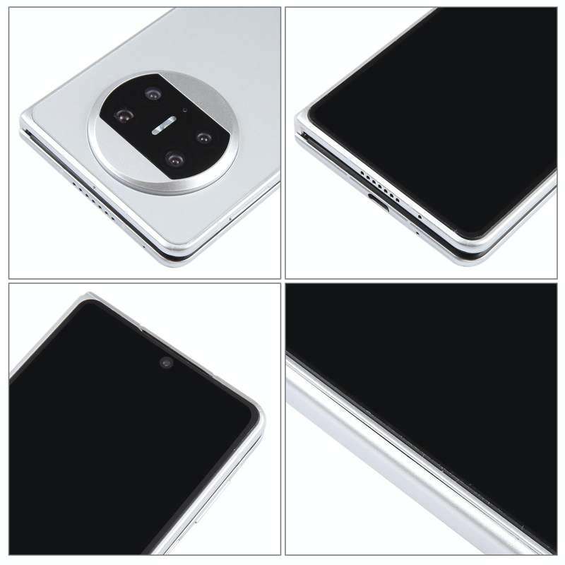 For Huawei Mate X3 Black Screen Non-Working Fake Dummy Display Model (White)