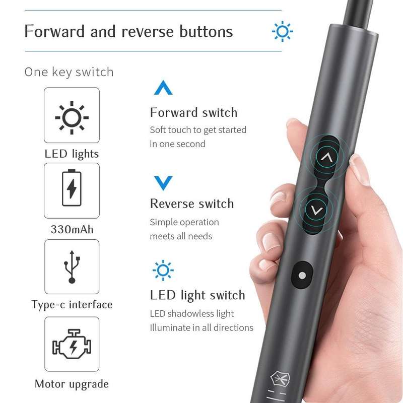 KS-882037 28 in 1 Precise Electric Screwdriver