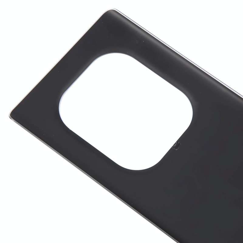 For Tecno Phantom X2 AD8 Original Battery Back Cover(Blue)