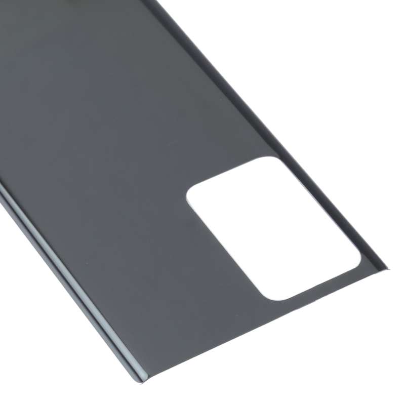 For Samsung Galaxy Note20 Ultra 5G Battery Back Cover (Black)