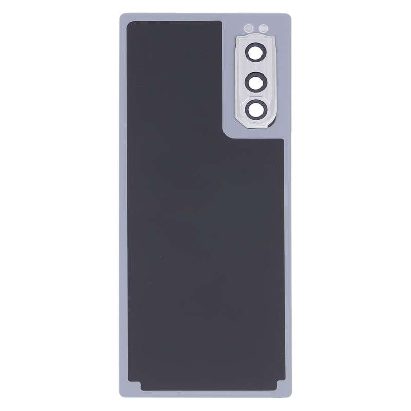 Battery Back Cover for Sony Xperia 5(Grey)