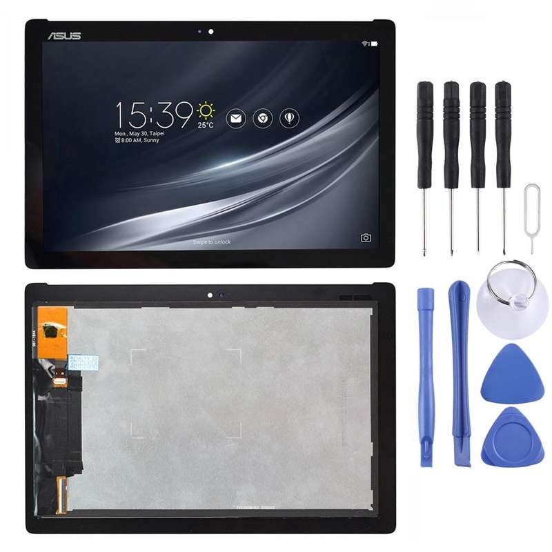 LCD Screen and Digitizer Full Assembly for Asus ZenPad 10 Z301MFL LTE Edition /   Z301MF WiFi Edi...
