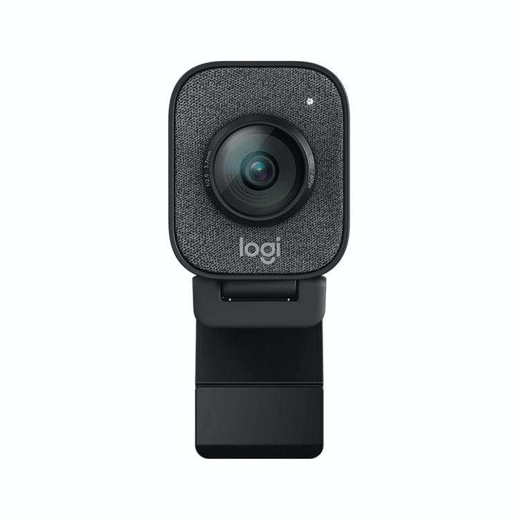 Logitech StreamCam Full HD 1080P / 60fps Auto Focus USB-C / Type-C Port Live Broadcast Gaming Web...
