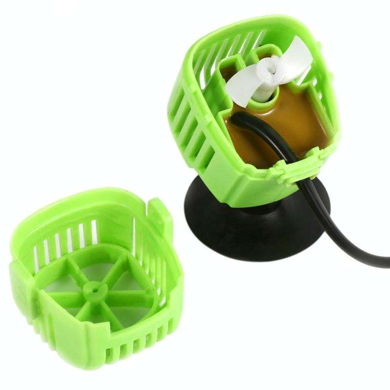 AQ10000M 15W 10000L/H Single Head Aquarium Wave Maker Water Pump Circulation Pump, AC 220-240V, C...