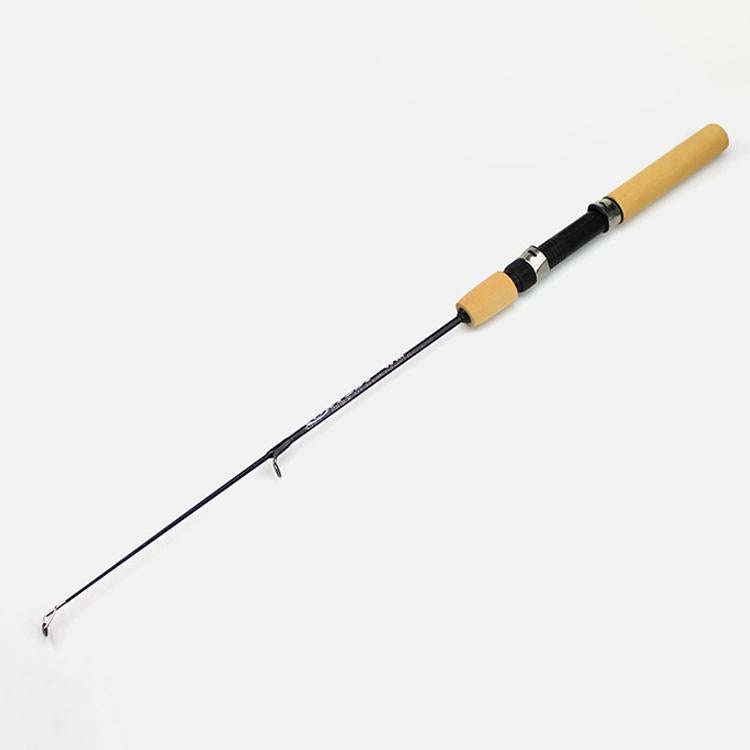 35cm Portable Ice Fishing Rod Shrimp Rod Lure Rod Fishing Gear Fittings , Extension Length :100cm
