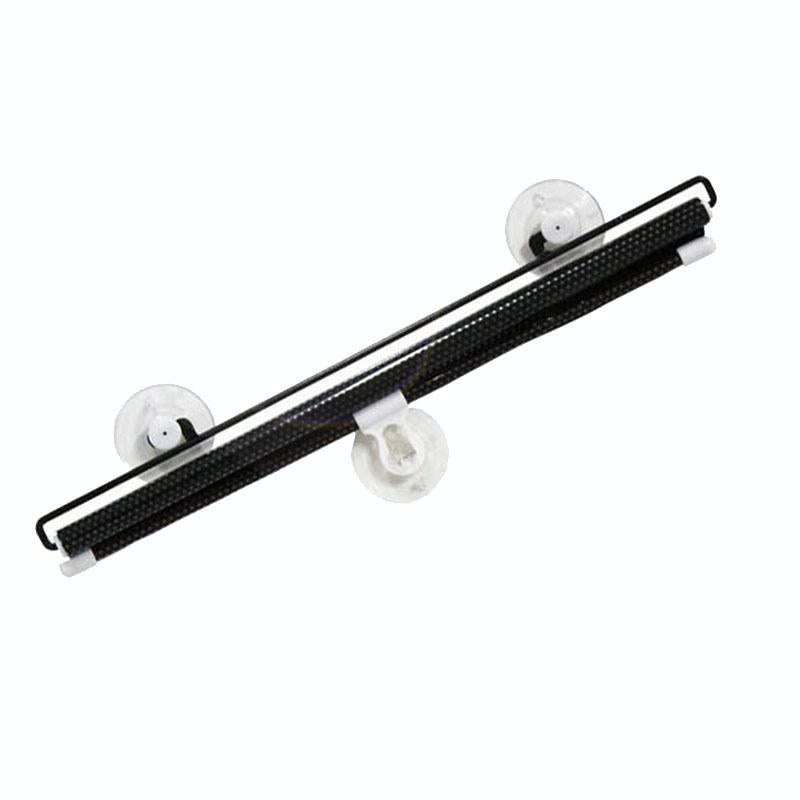 Retractable Car Window Sun Shade for Automobile Front and Back Windshield, Size: 125cm x 50cm, Ra...