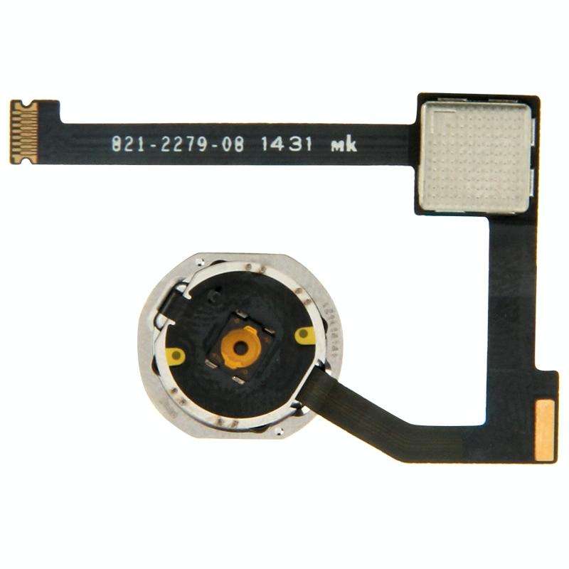 Original Home Button Flex Cable for iPad Air 2 / 6(Gold)
