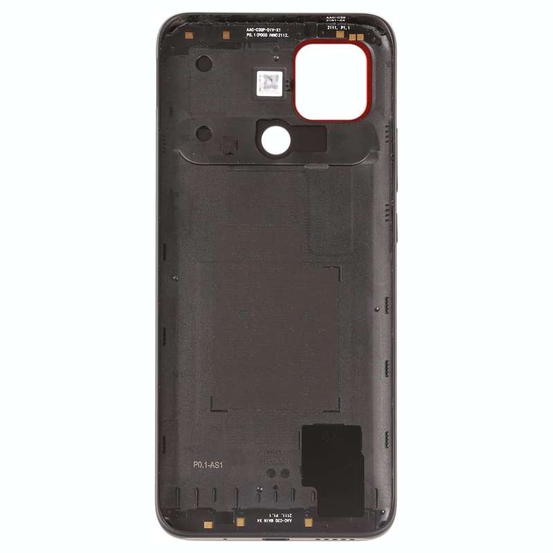 Original Battery Back Cover for Xiaomi Poco C40(Black)
