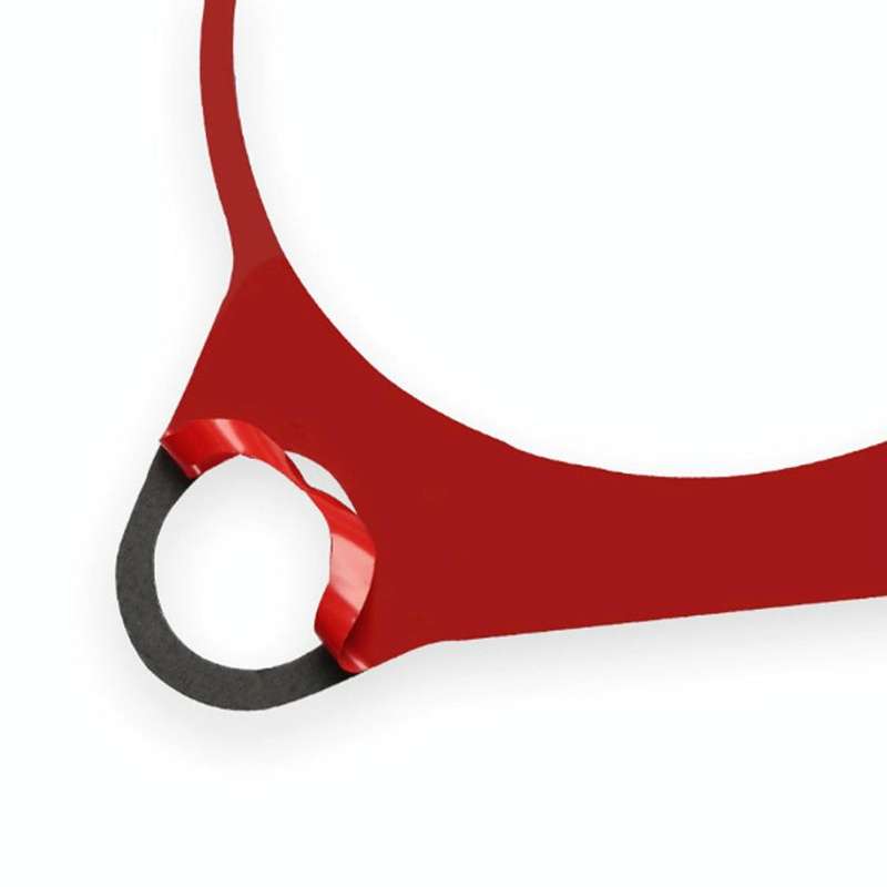 5 in 1 Car Carbon Fiber Gear Position Cup Holder Panel Decorative Sticker for Nissan 370Z Z34 200...