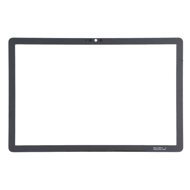 For Huawei Enjoy Tablet 2 AGS3-W00D  Front Screen Outer Glass Lens (Black)