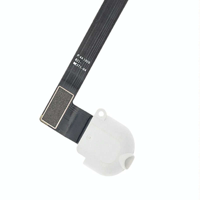 Earphone Jack Flex Cable for iPad 10.2 inch (2019) / iPad 7 A2197 (WIFI)(White)