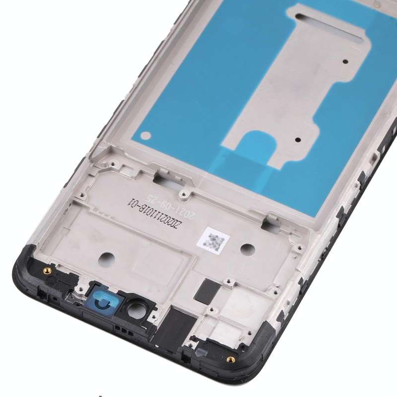 Front Housing LCD Frame Bezel Plate For Motorola Moto E40 / E30