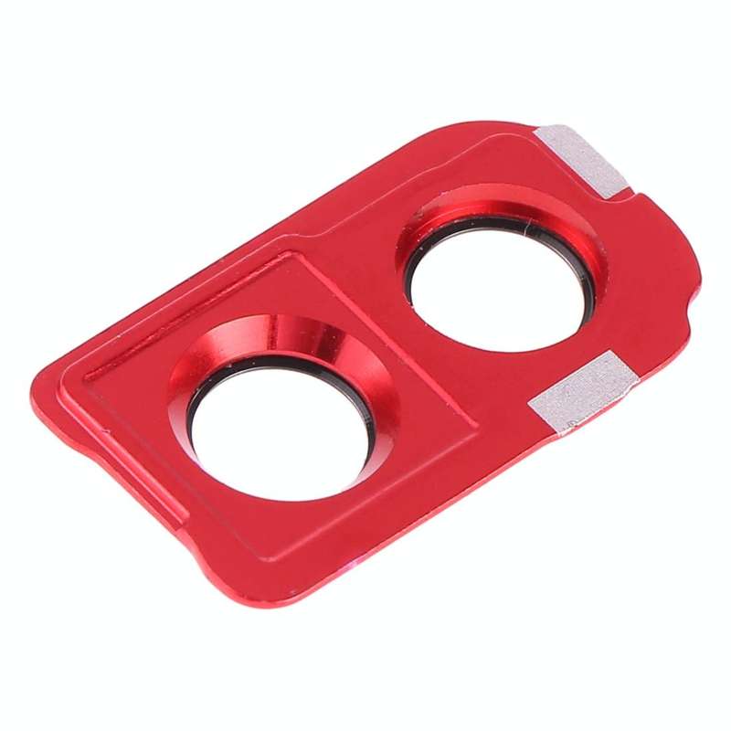 For Vivo X23 Camera Lens Cover (Red)